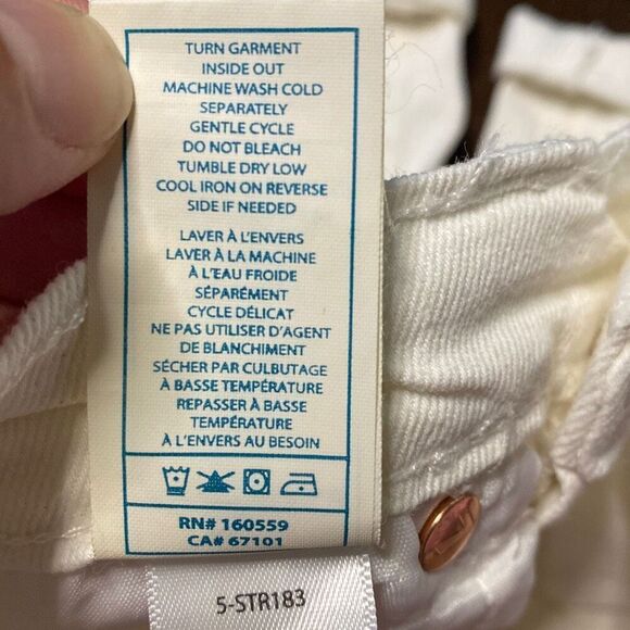 NWT kids 7 for all mankind pink romper and white shorts size 18 months lot of tw - Picture 16 of 16